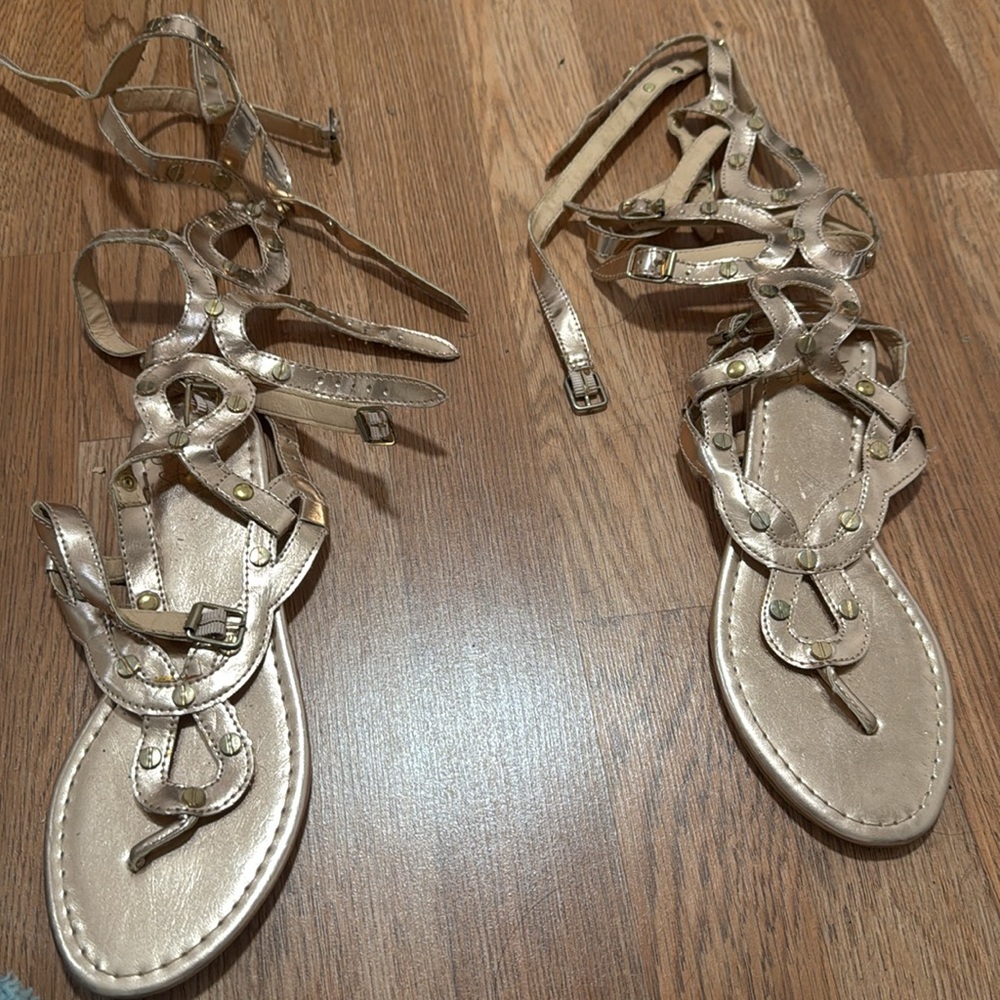 Gladiator sandals - Picture 2 of 4